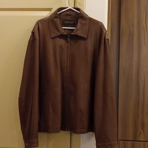 Golden bear San Francisco jacket
